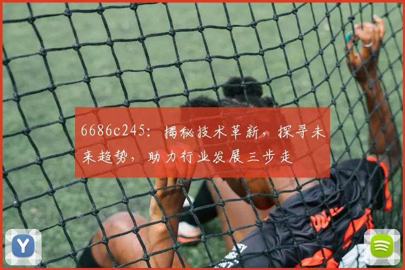 6686c245：揭秘技术革新，探寻未来趋势，助力行业发展三步走