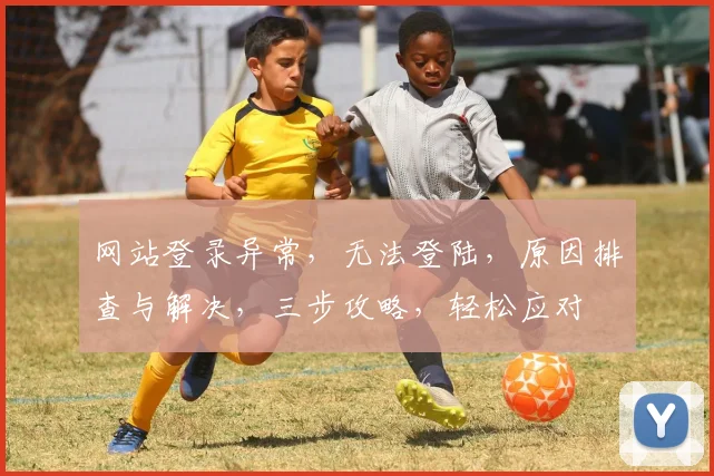 网站登录异常，无法登陆，原因排查与解决，三步攻略，轻松应对
